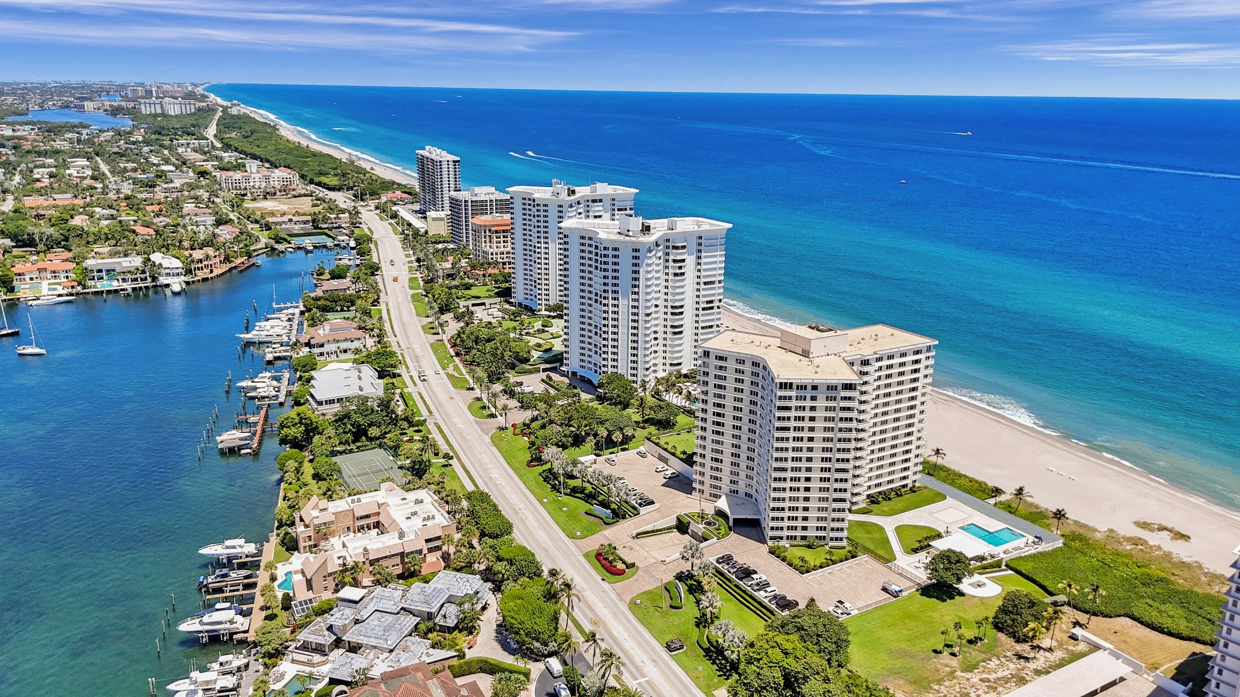 Oceanfront condos in Boca Raton Florida | Sabal Shores Condos, Boca Raton FL