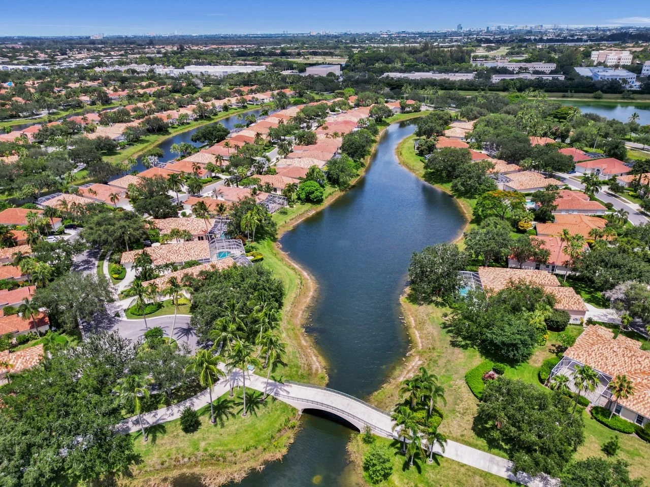 7079 Gila Lane, West Palm Beach, FL 33411 l Home for sale in riverwalk west palm beach