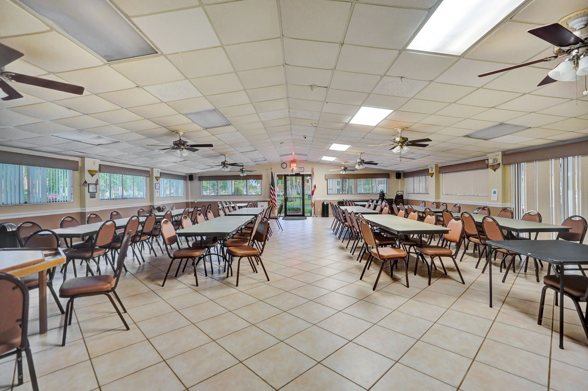 633 Sea Pine Way H, Greenacres Waterfront Villa For Sale | Pine Ridge Community