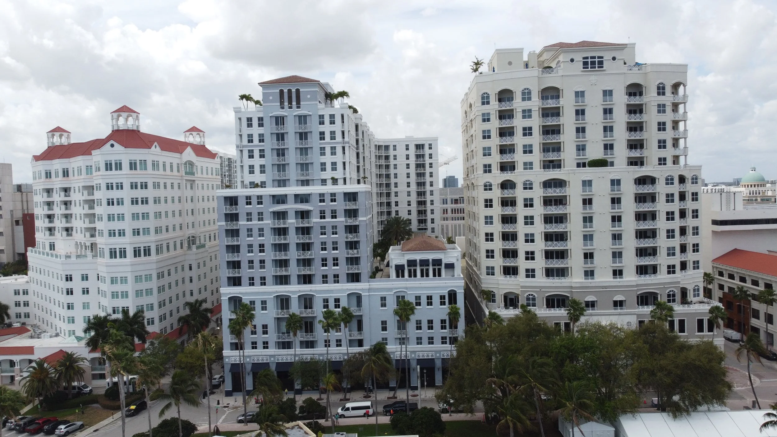 Esplanade Grande Condos For Sale In Downtown West Palm Beach Florida