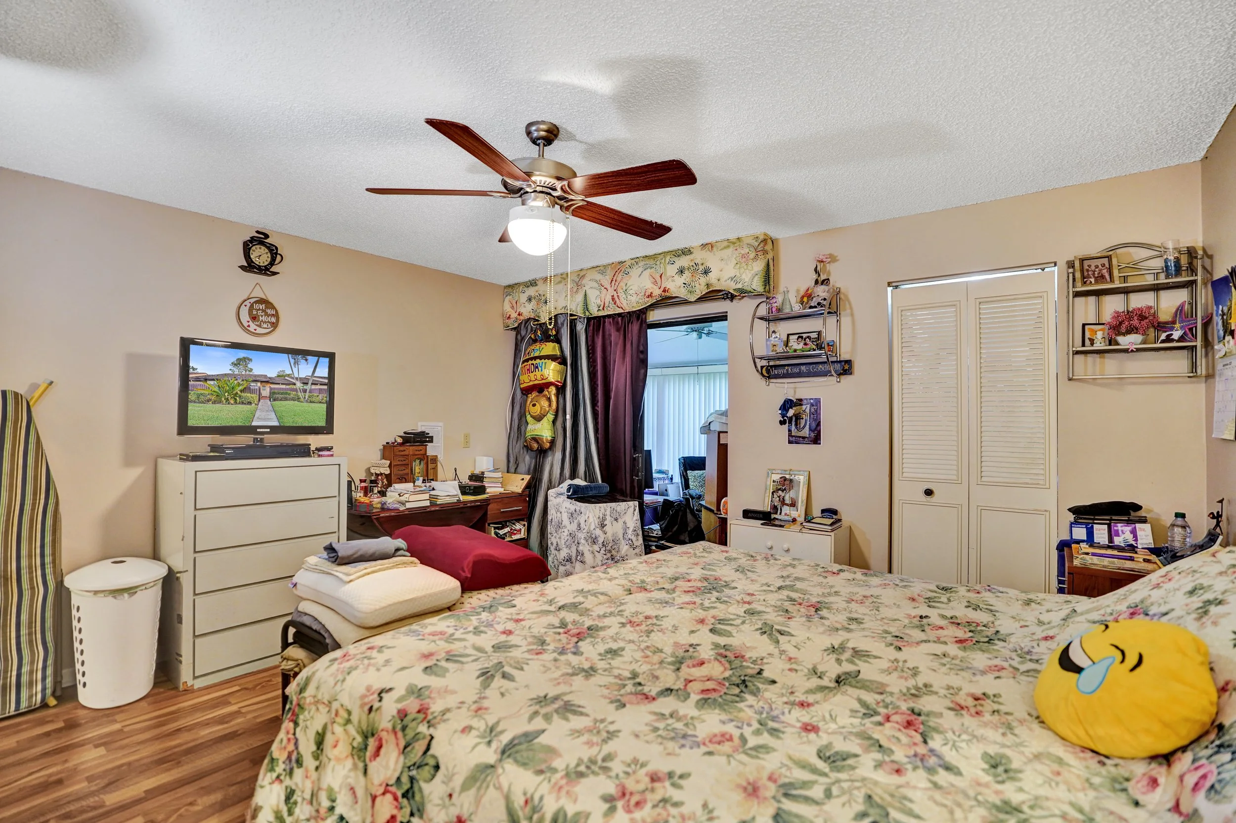 633 Sea Pine Way H, Greenacres Waterfront Villa For Sale | Pine Ridge Community