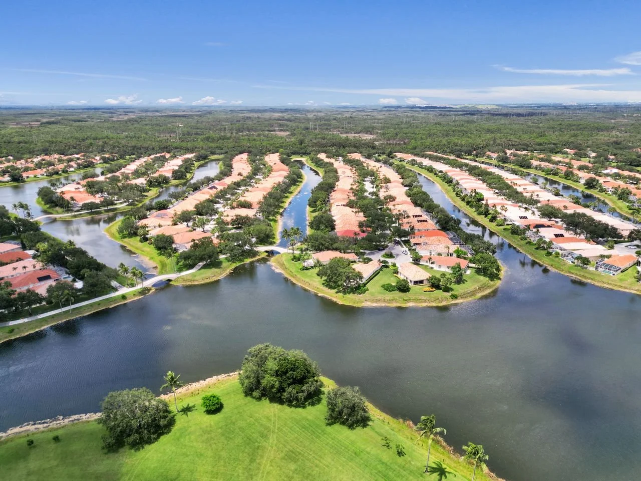 7079 Gila Lane, West Palm Beach, FL 33411 l Home for sale in riverwalk west palm beach