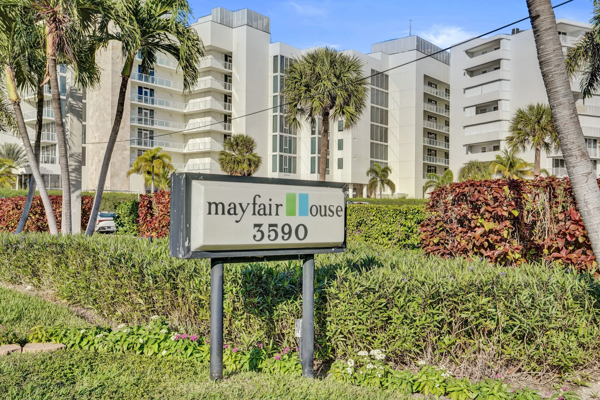 Mayfair House Condos in South palm Beach Florida 