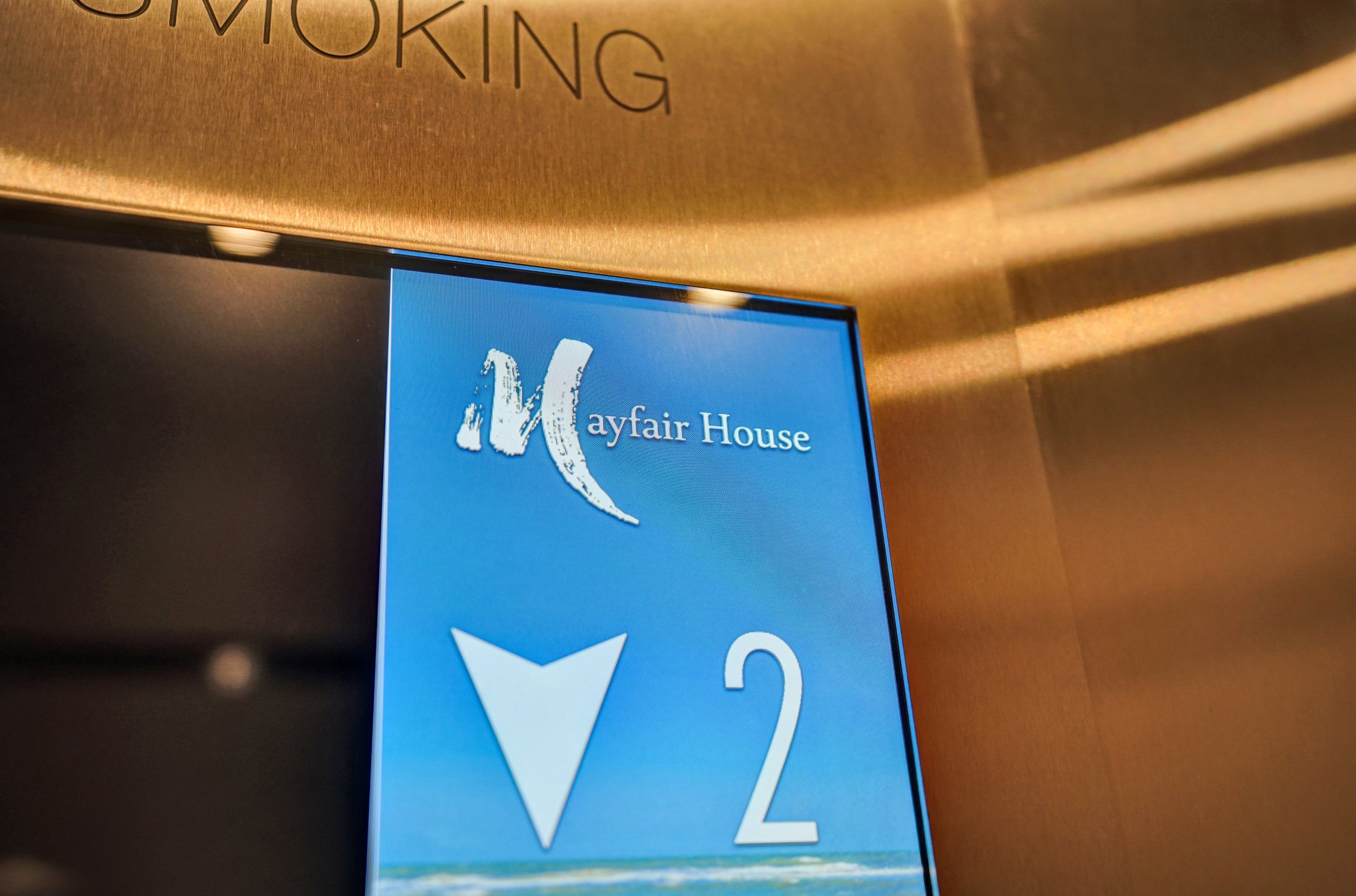 South palm Beach, Florida Mayfair house condos