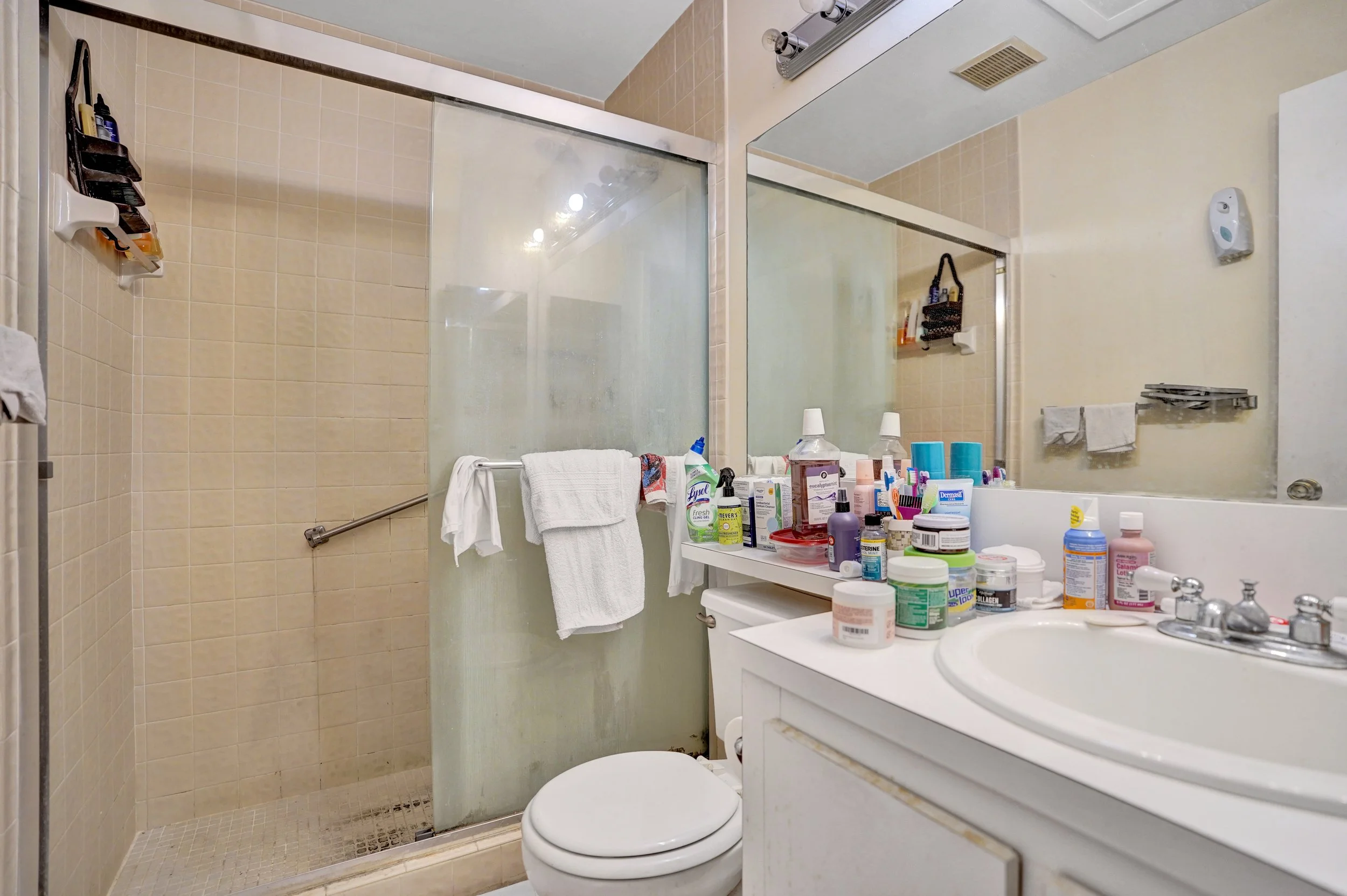 633 Sea Pine Way H, Greenacres Waterfront Villa For Sale | Pine Ridge Community