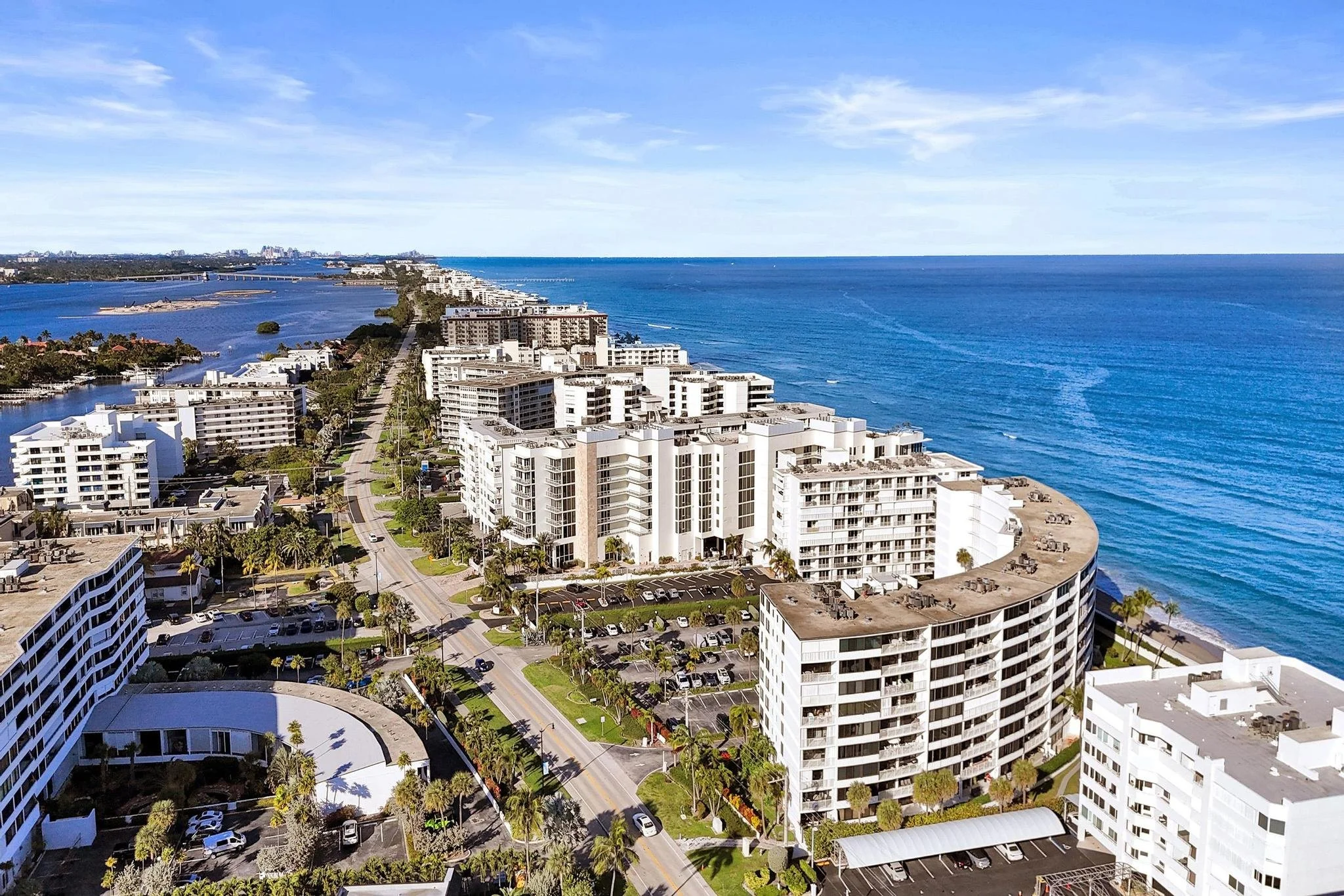 Mayfair House Condos in South palm Beach Florida 