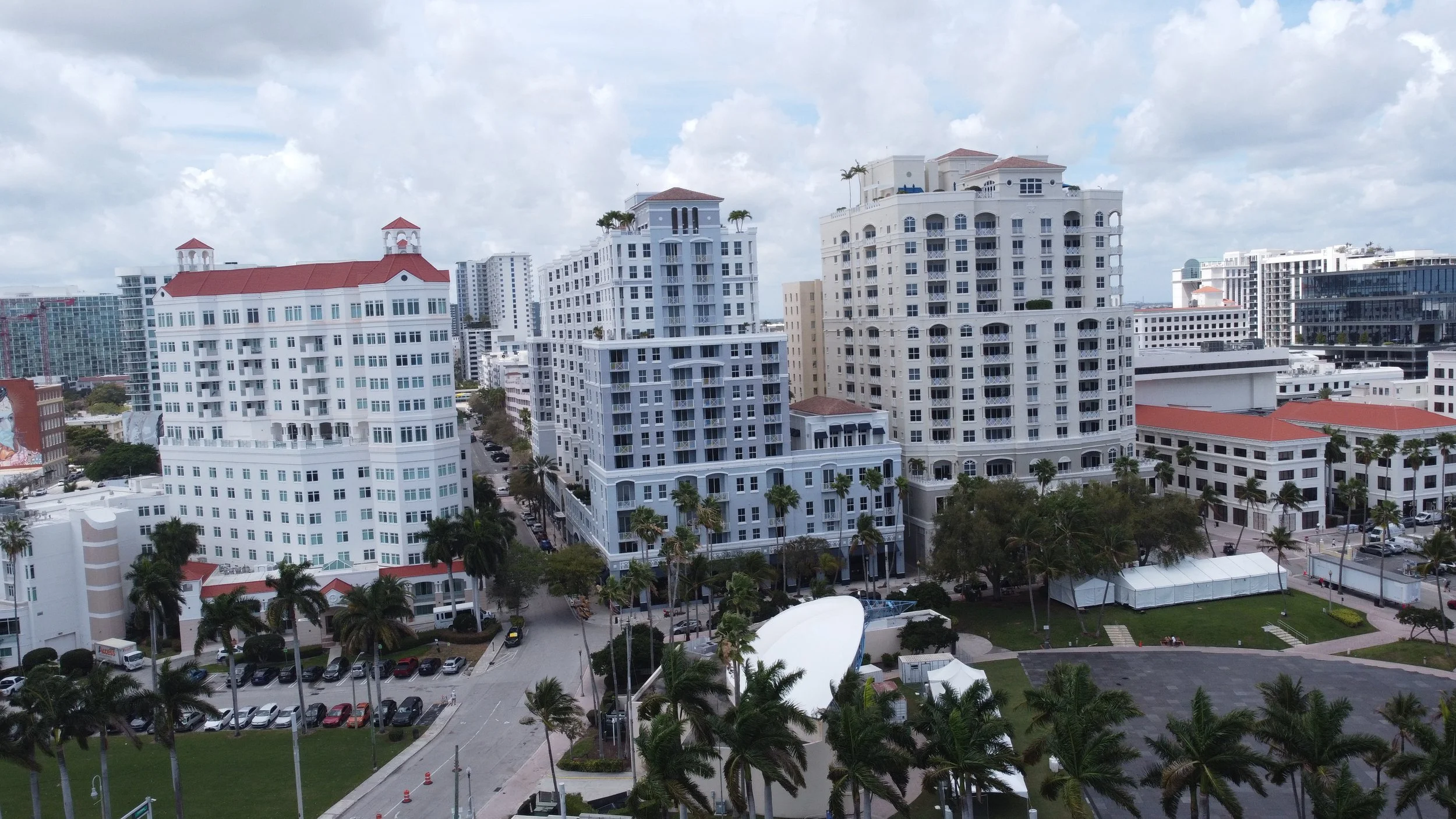 The Strand Condos For Sale in Downtown West Palm Beach Florida