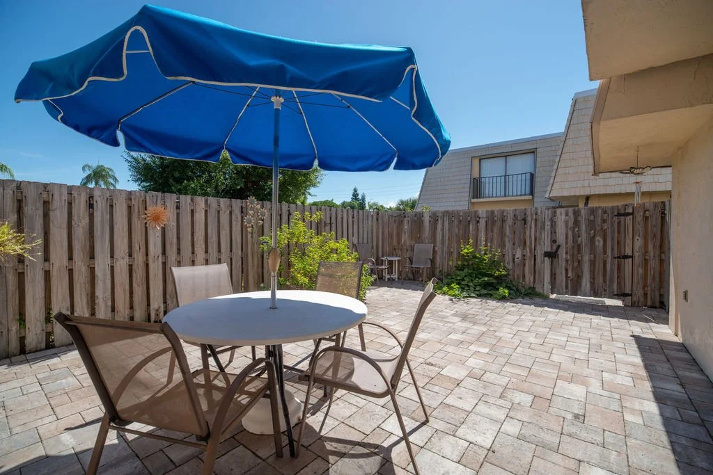Townhome for Rent in Vero Beach, Florida | Tropic Villas North