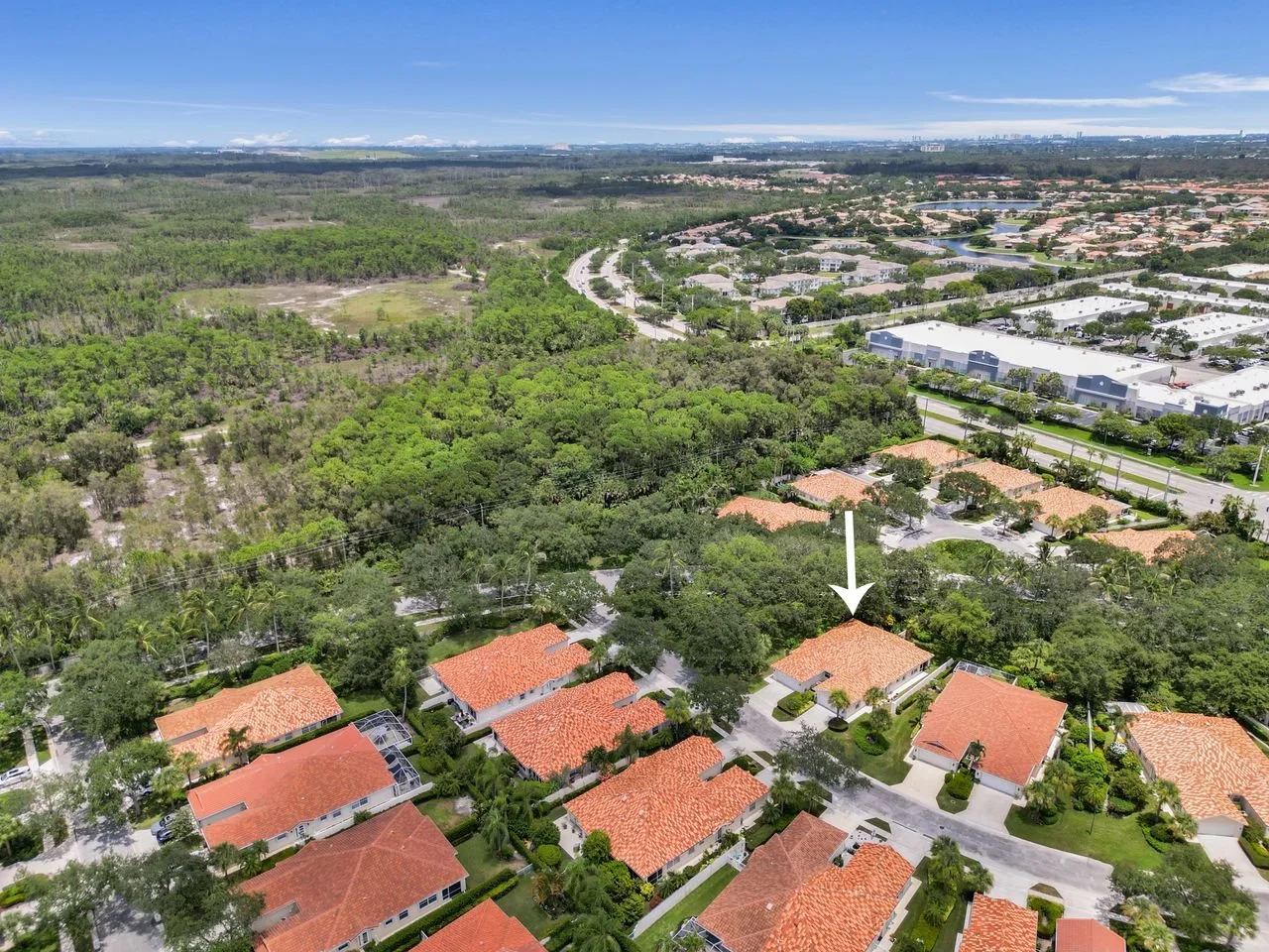 7079 Gila Lane, West Palm Beach, FL 33411 l Home for sale in riverwalk west palm beach