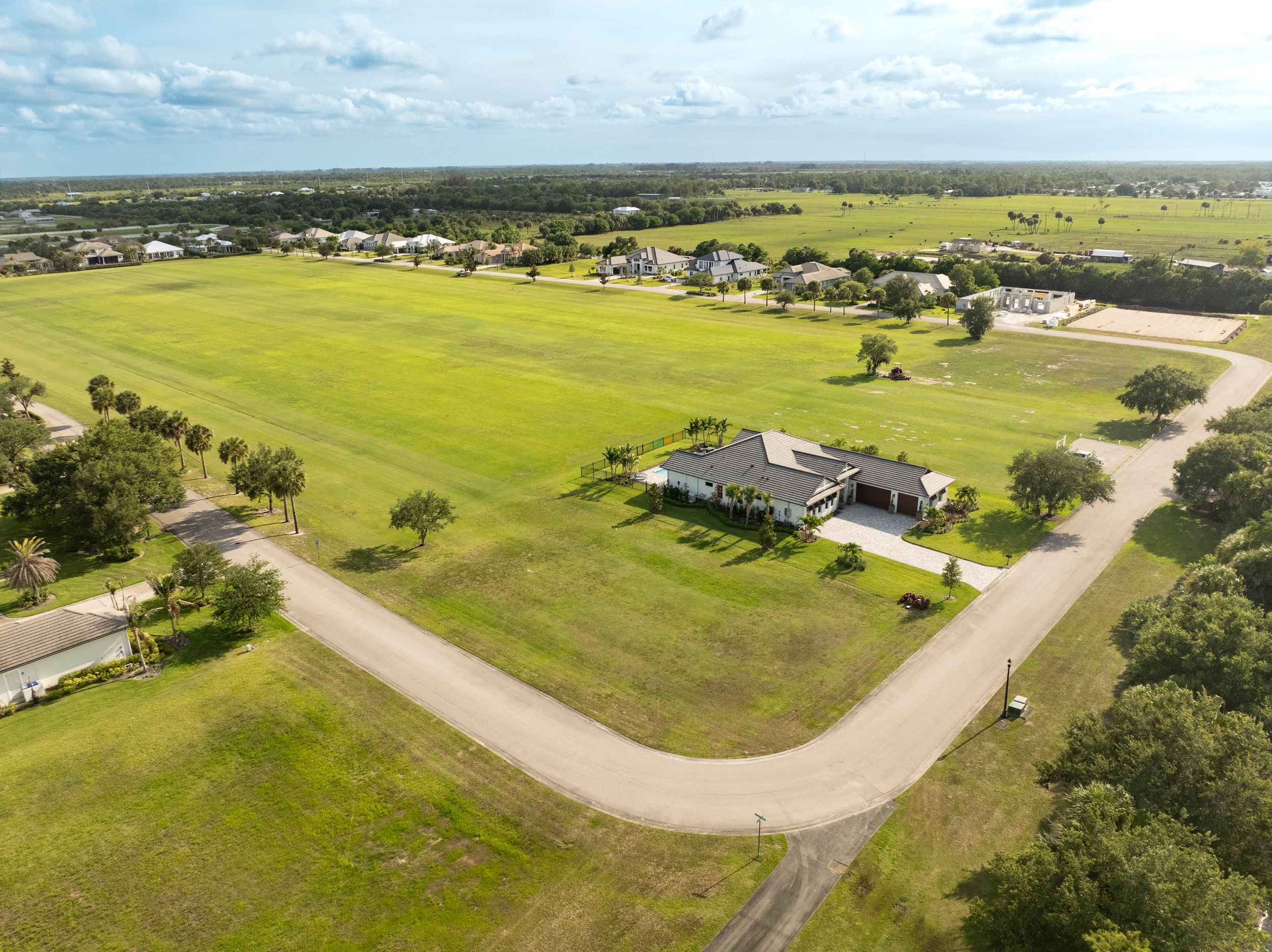 New Homes For Sale in Vero Beach Polo Grounds in Vero Beach Florida