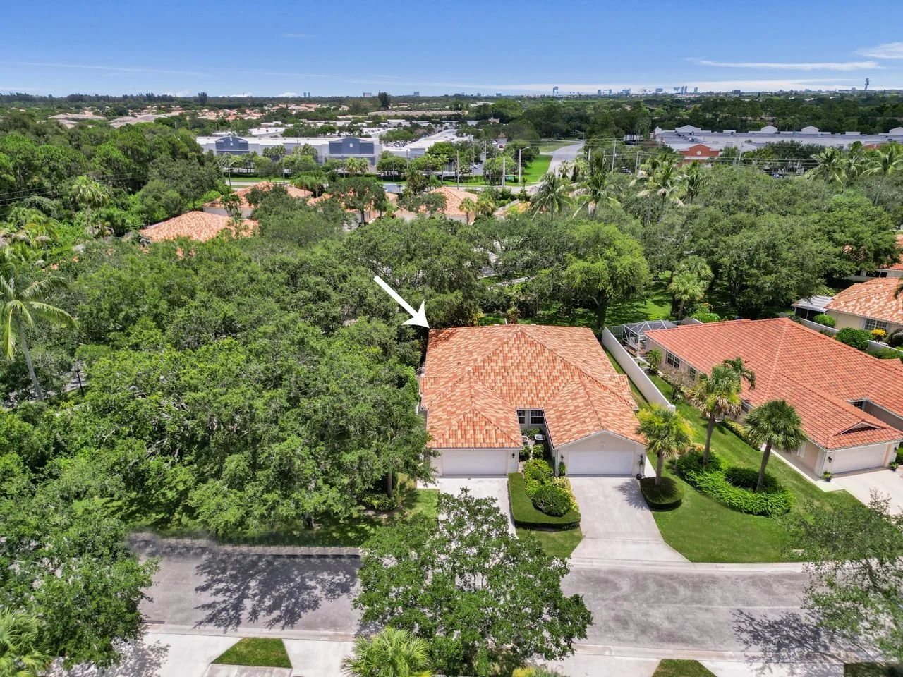 7079 Gila Lane, West Palm Beach, FL 33411 l Home for sale in riverwalk west palm beach