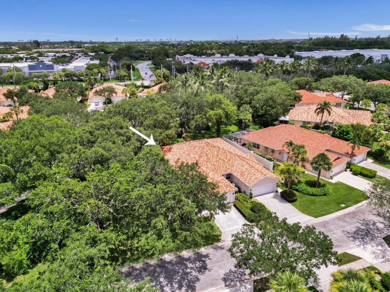 7079 Gila Lane, West Palm Beach, FL 33411 l Home for sale in riverwalk west palm beach