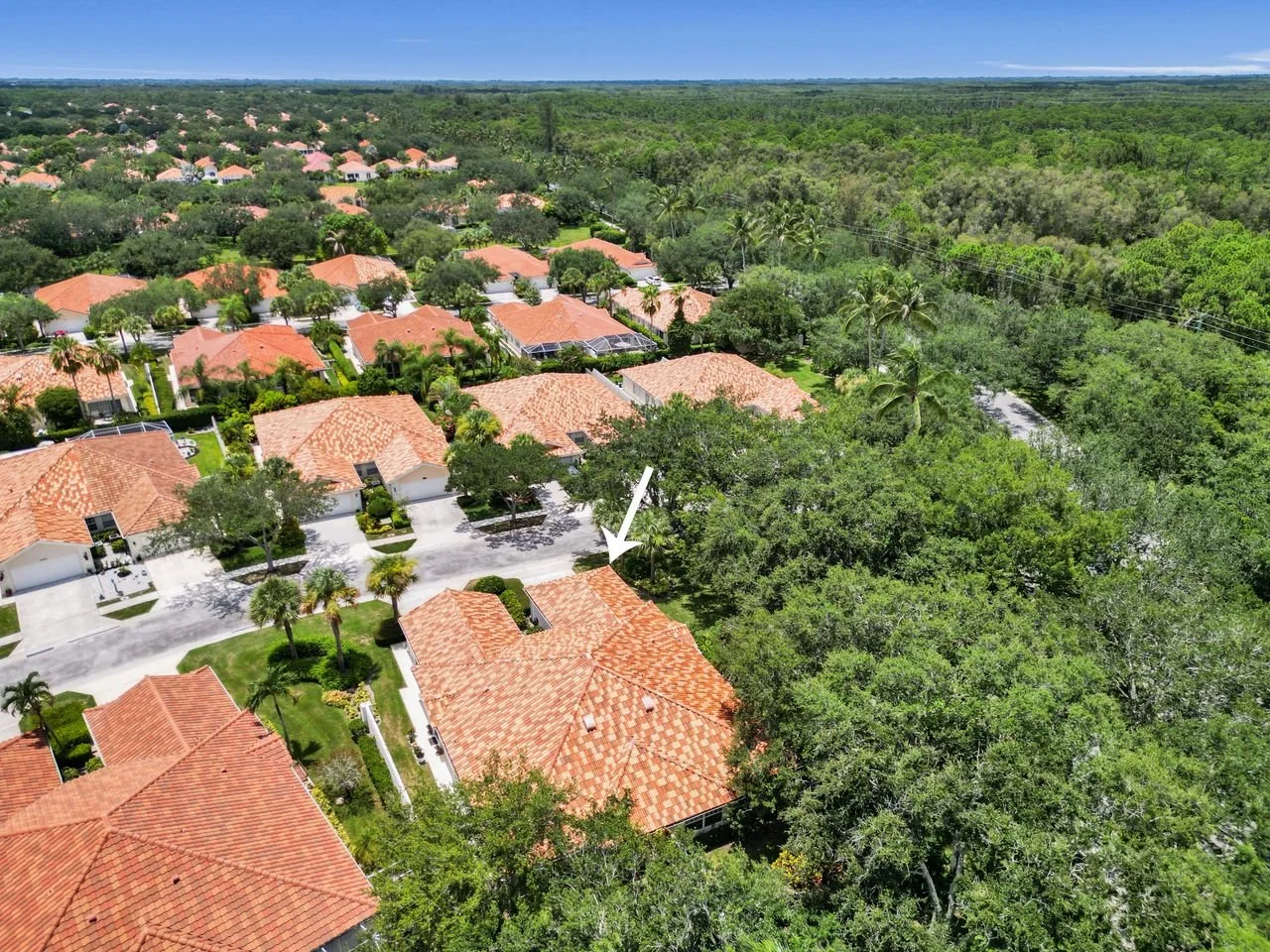 7079 Gila Lane, West Palm Beach, FL 33411 l Home for sale in riverwalk west palm beach