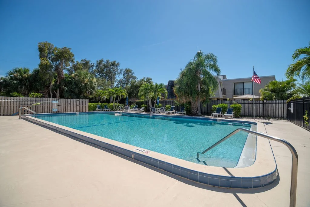 Tropic Villas North Townhomes in Vero Beach, Florida