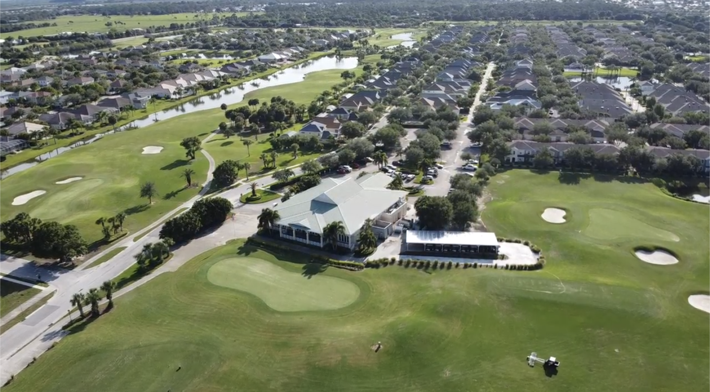 Home for sale in Vero Beach Florida | Pointe West Vero Beach | 7865 15th Ln, Vero Beach, FL 32966