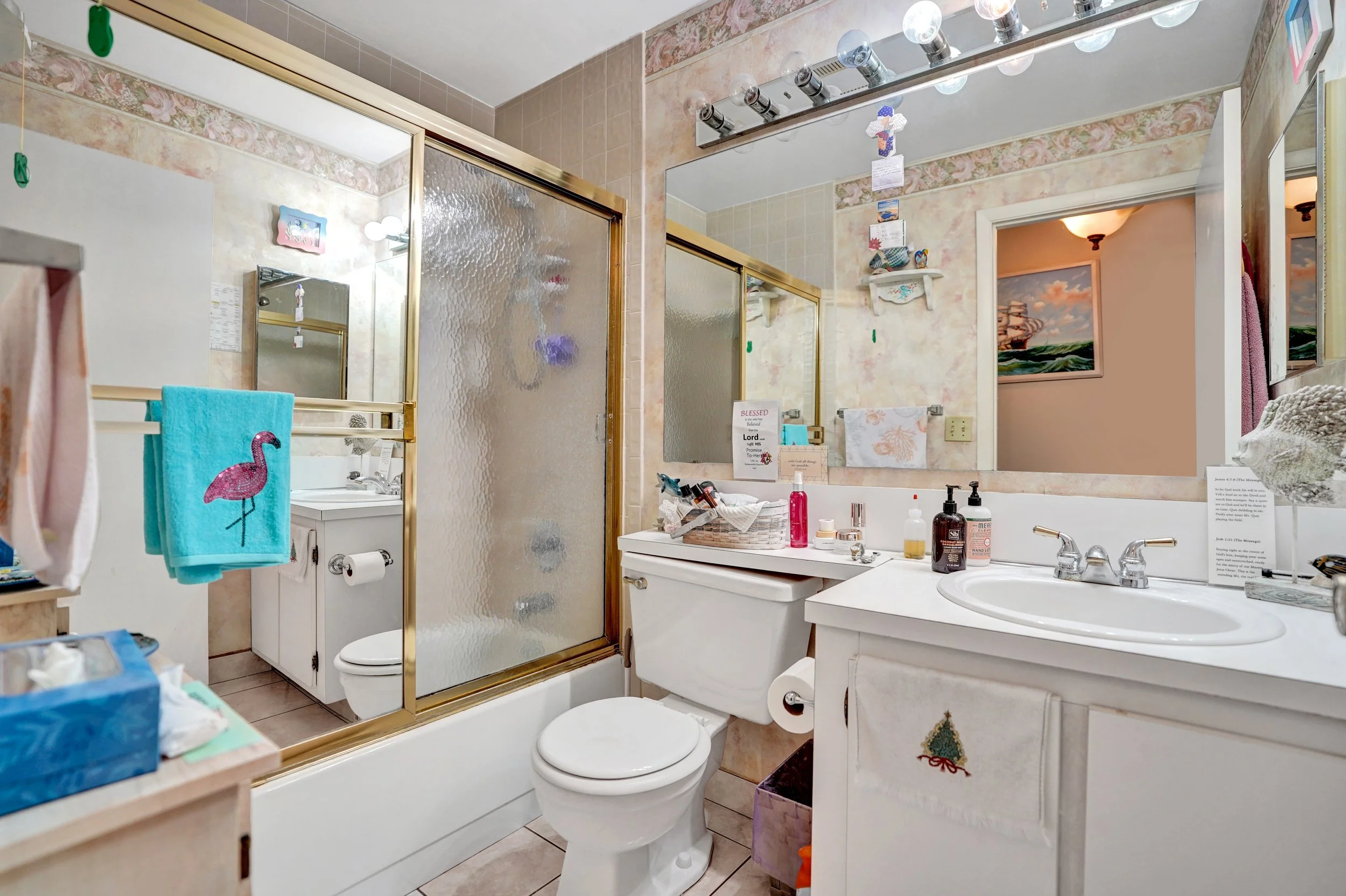 633 Sea Pine Way H, Greenacres Waterfront Villa For Sale | Pine Ridge Community