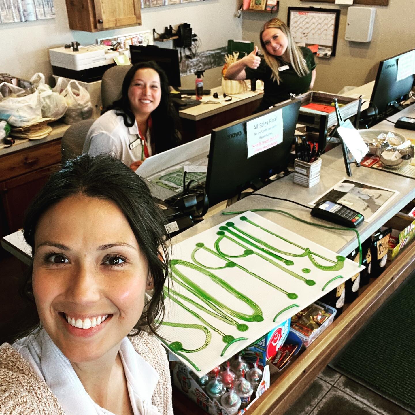 We&rsquo;re getting ready for the @boxcounty parade Wednesday to kick off the fair and rodeo this week! Who are we going to see at the parade?
.
.
.
#aspengrovervpark #happycamper #northernutah #beutahful #boxeldercountyfair #parade #spreadtheleaf #r