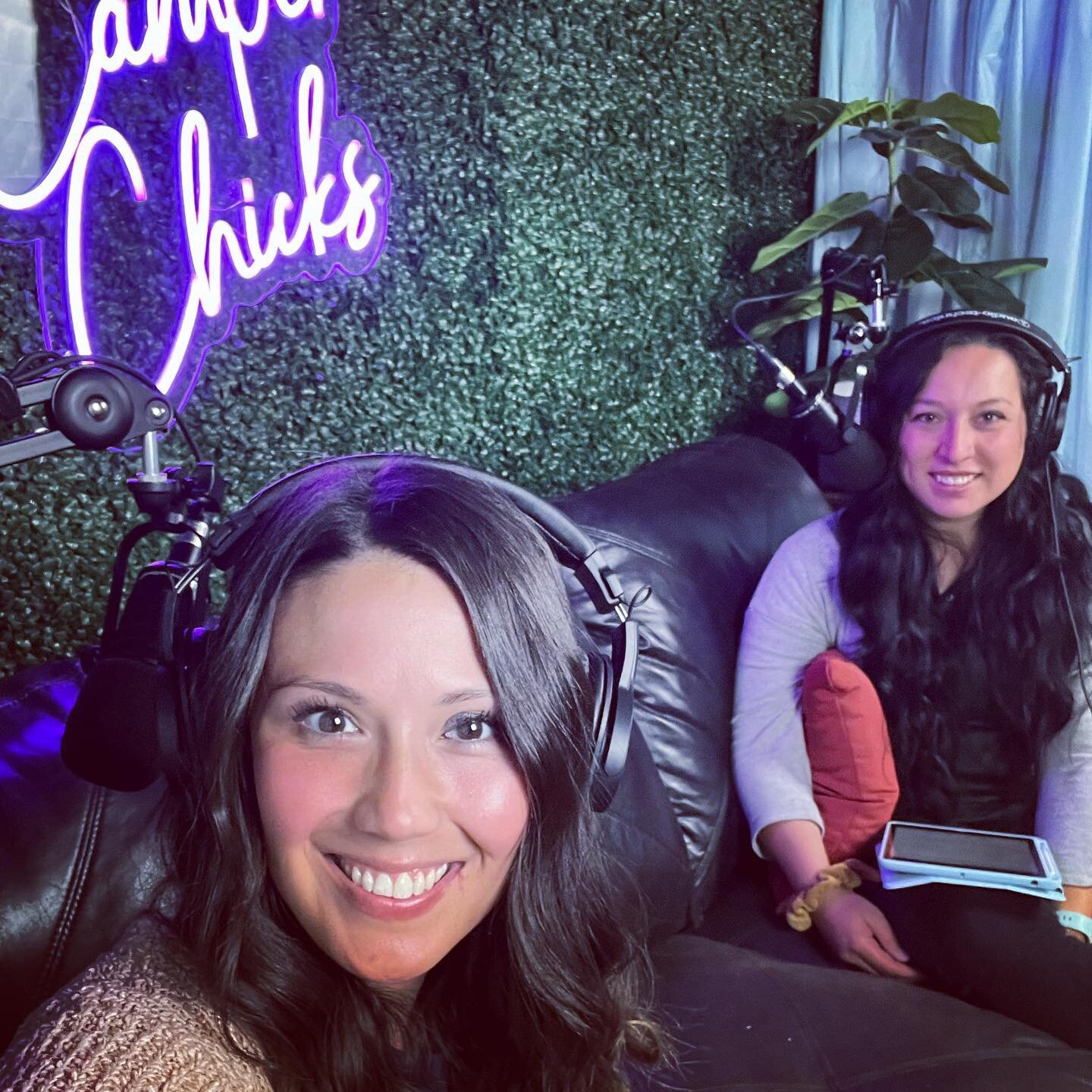 We accomplished our first podcast episode recording today, our introduction! We ran into some kinks and learning opportunities, but we can only grow from here! We&rsquo;re excited to start getting these pushed out for your viewing pleasure!
.
.
.
#po