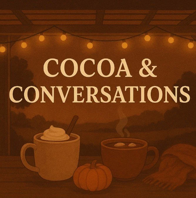 Cocoa and Conversations