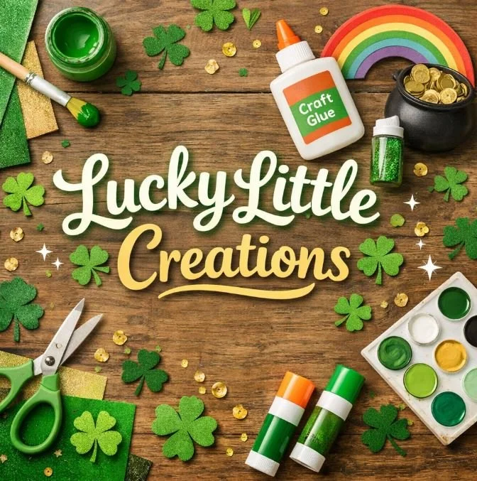 Lucky Little Creations Craft Night