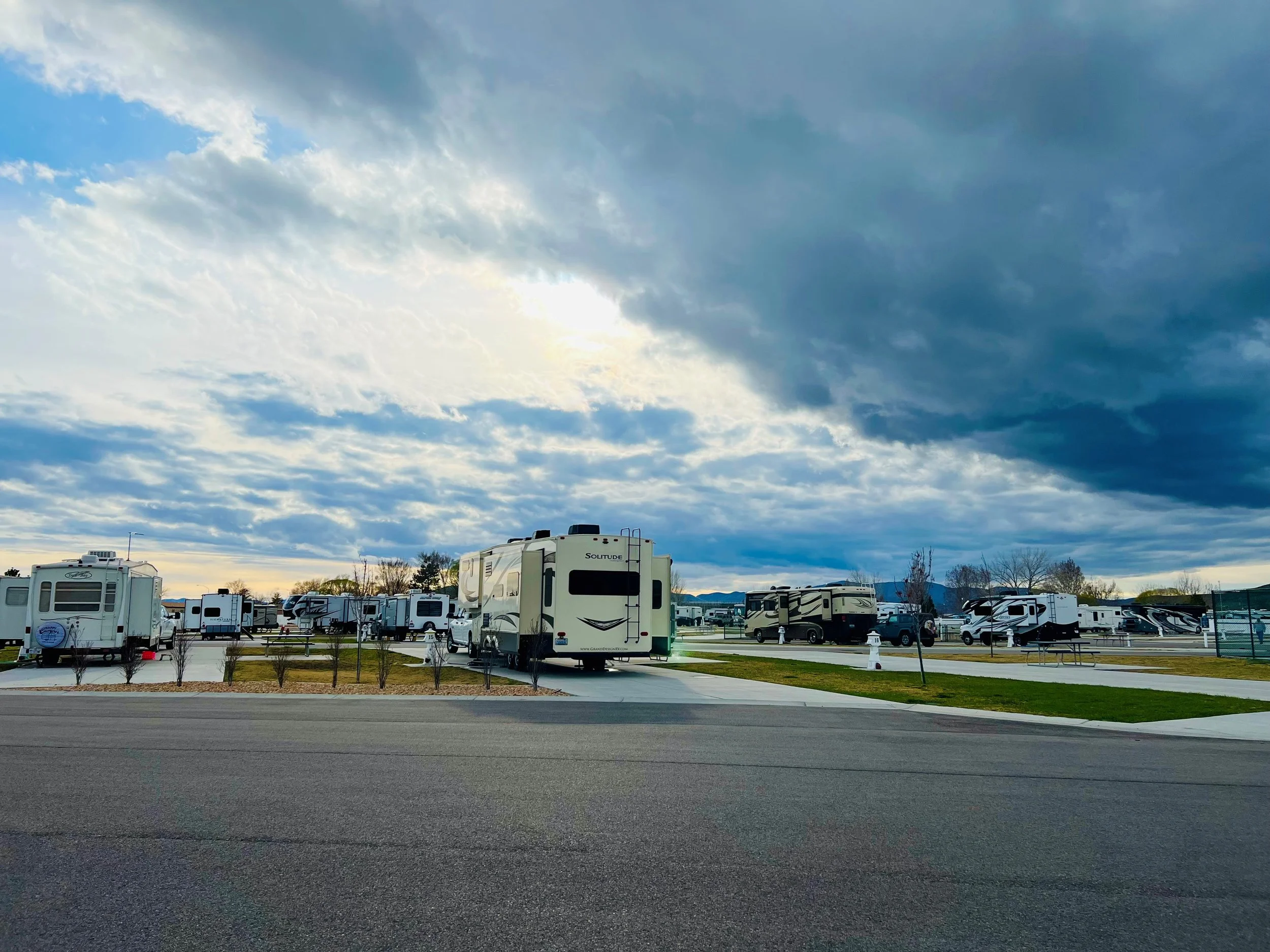 RV Park in Tremonton, UT RV Camping in Utah