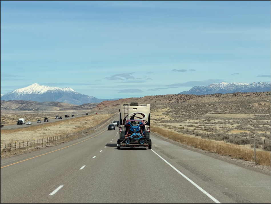 Best Stops Between Salt Lake City and Idaho