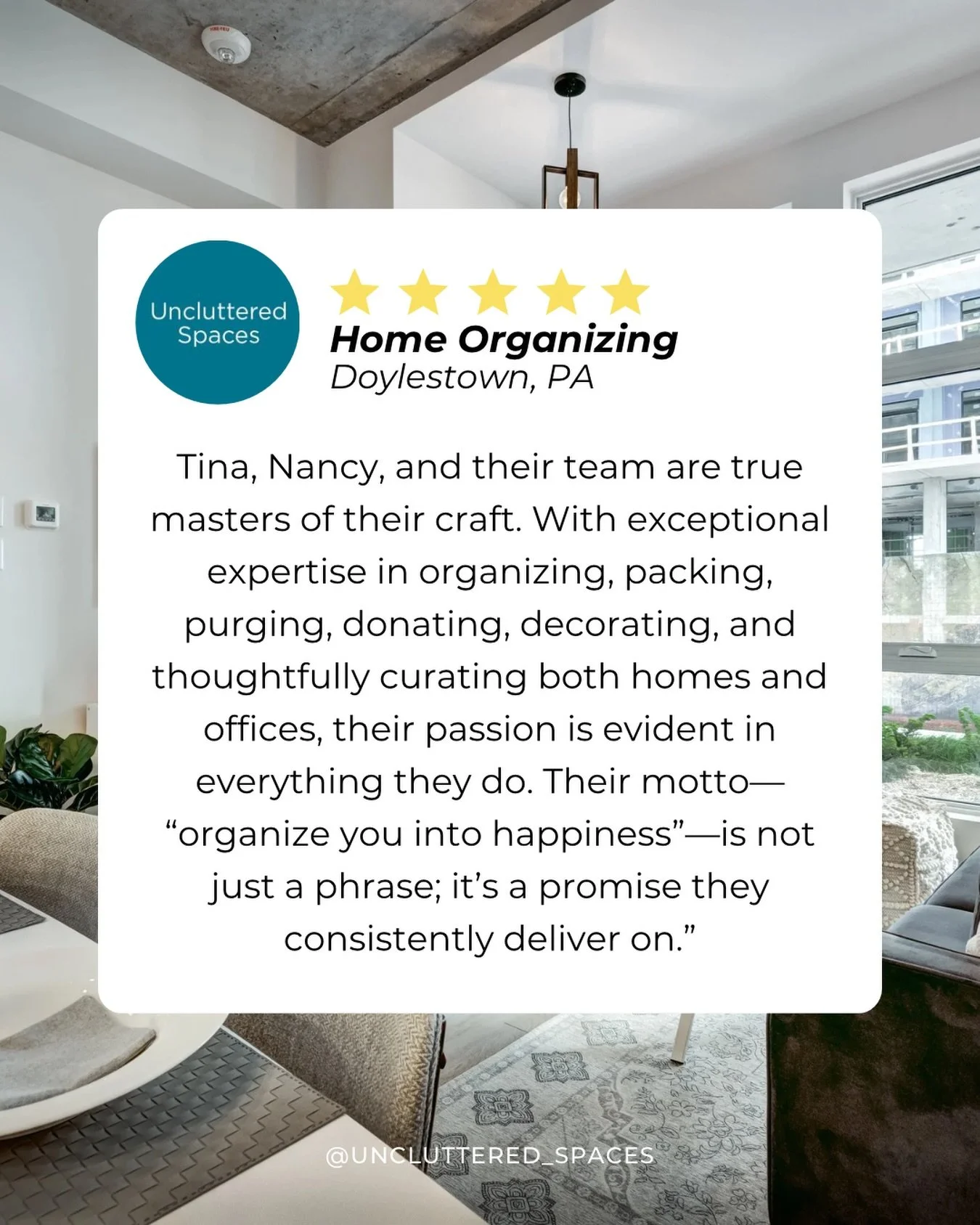 The process can be difficult or emotional but the outcome is always a happier, healthier life!!! 🙌🏼