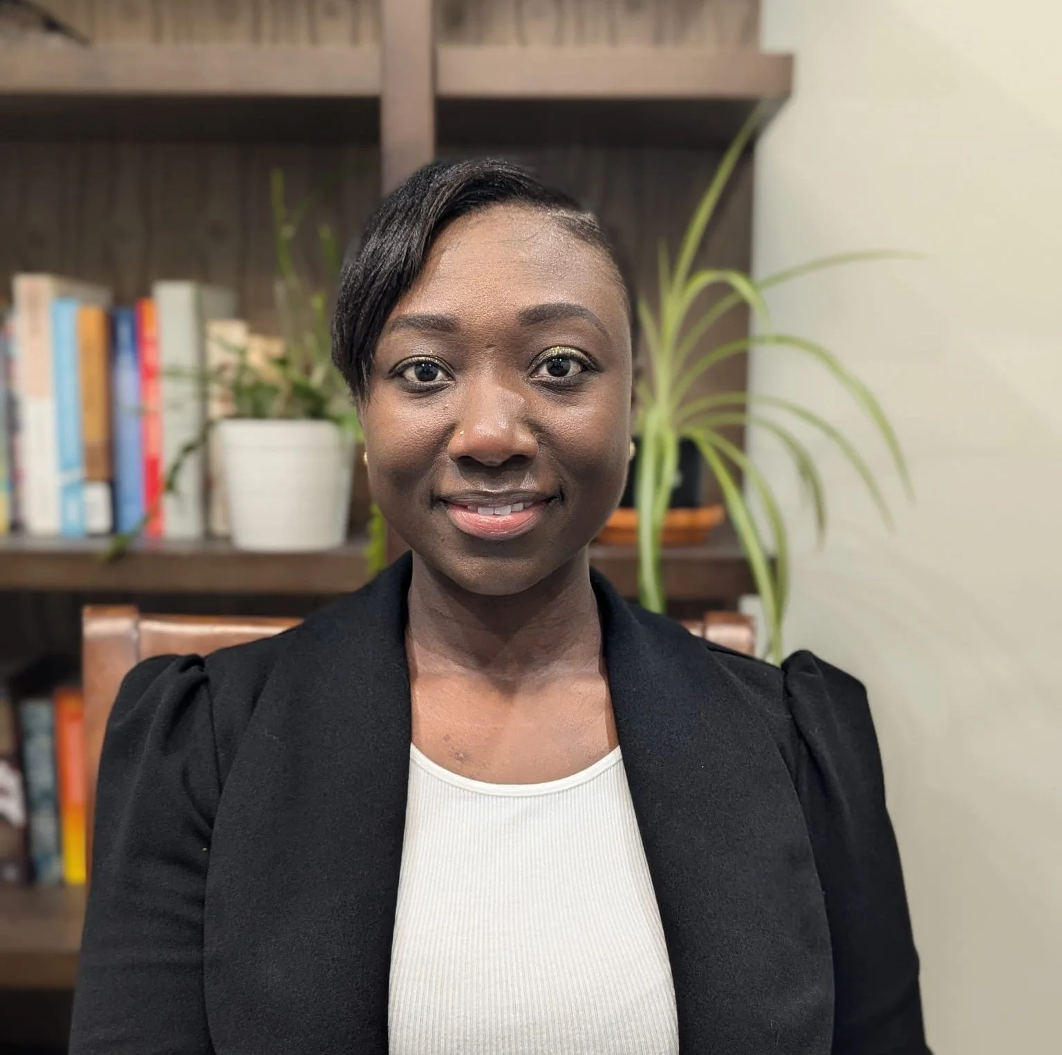 A Journey of Being Tenacious and Adventurous, and Believing