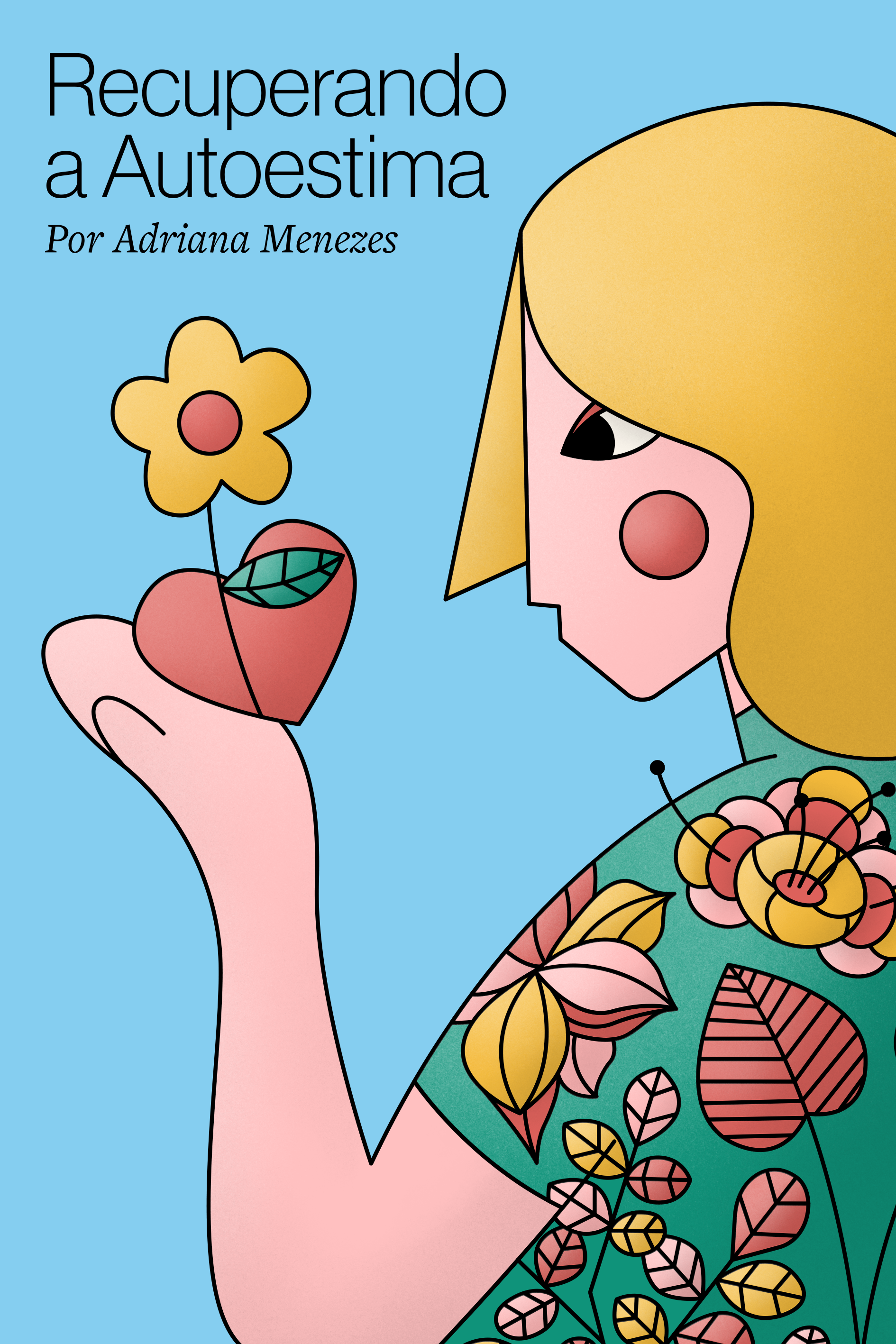 Ebook Recuperando a Autoestima