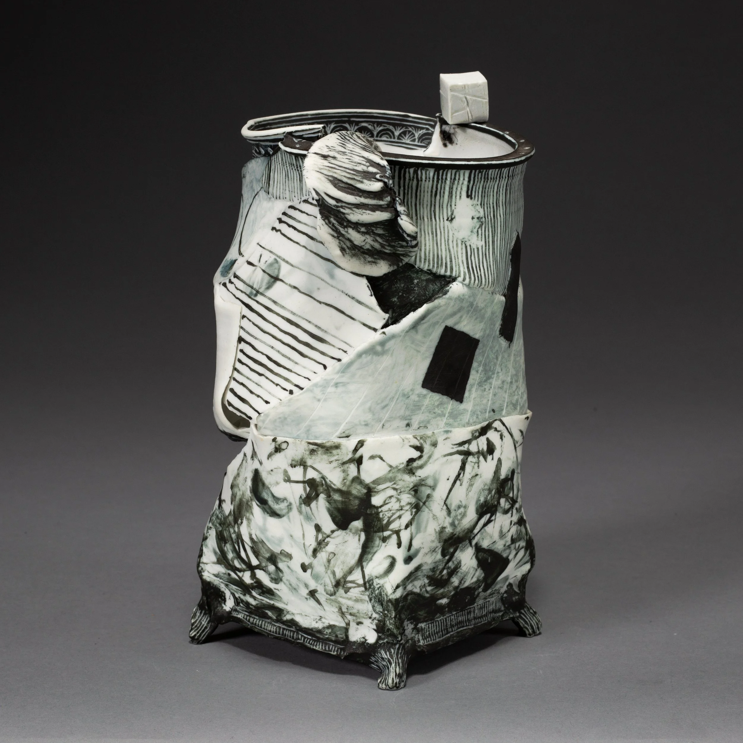 Cylinder Revised (Figure), 2002 - 2009