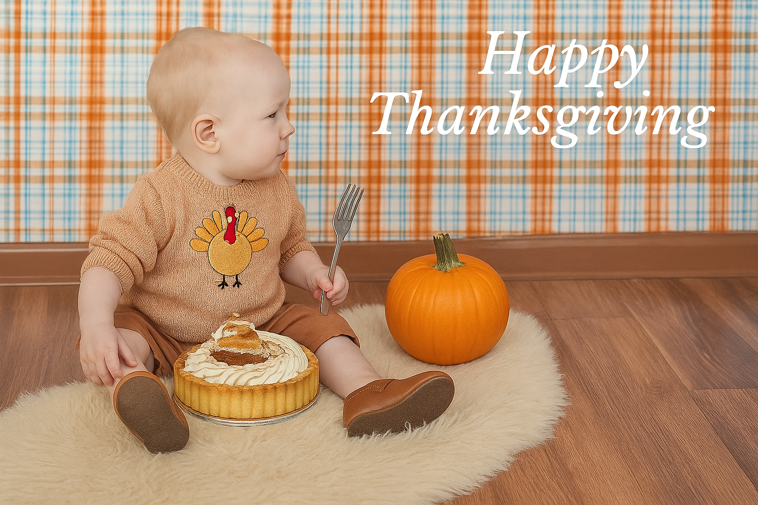 Friendship &amp; Gratitude - Thanksgiving Is Here!