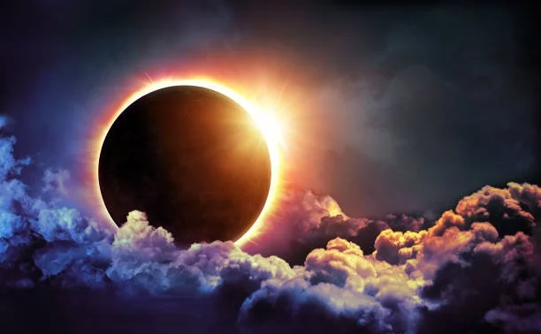 The Full Moon Lunar Eclipse In Virgo Service and Healing - A Message From the Stars!