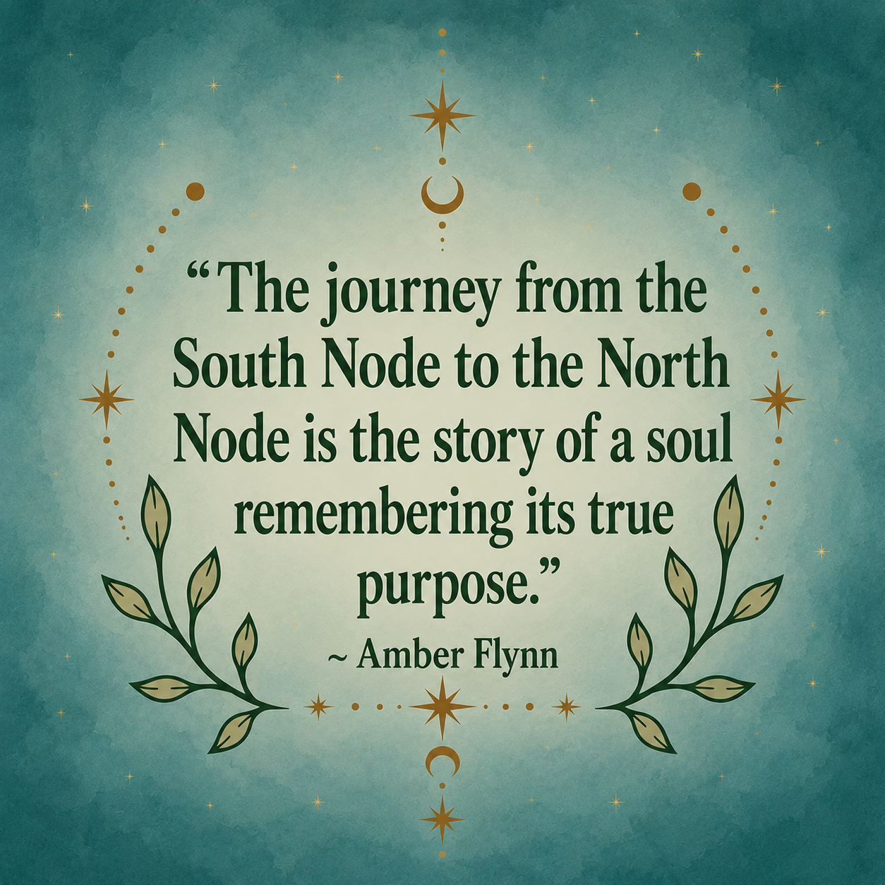 Astrological Roadmap for Growth and Evolution: The Lunar Nodes