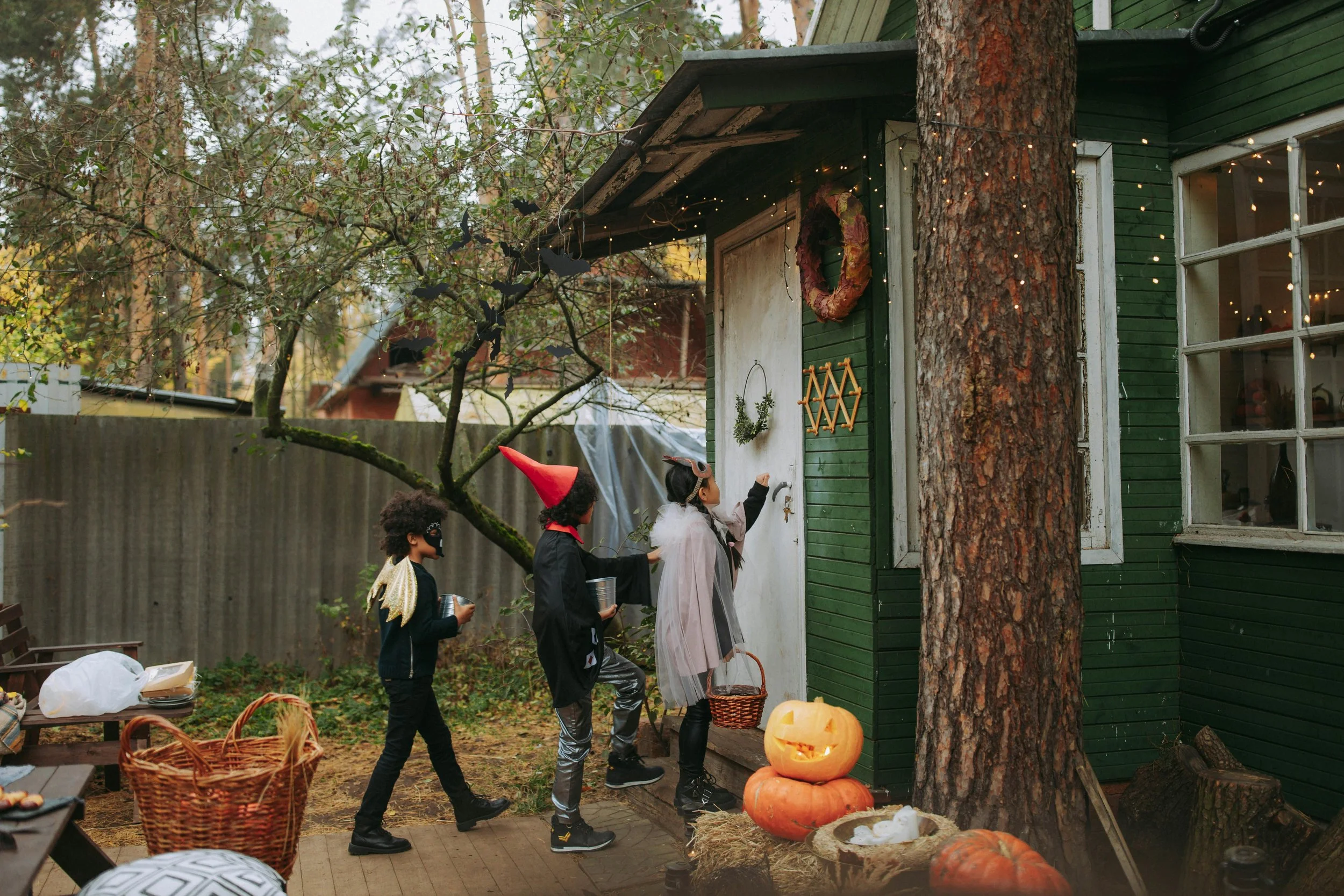 amber flynn astrology halloween