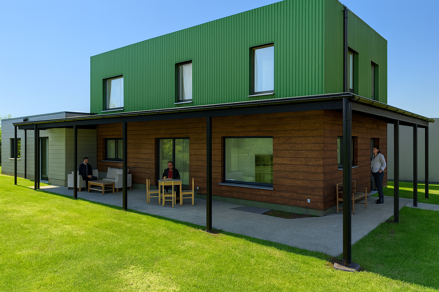 Bright Haus #3 (LEB)