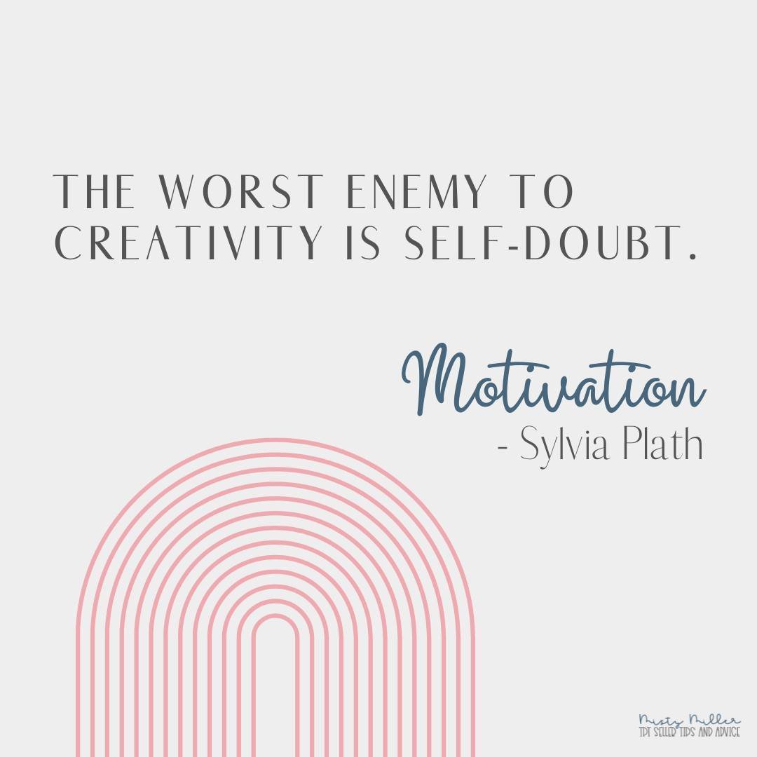 What do you do when your creativity is missing?⁣
⁣
Creativity can disappear at any time. We get busy. We are tired. We just don't feel like working on our business. Have hope - there are some things you can do to find your creativity again!⁣
⁣
😊 May