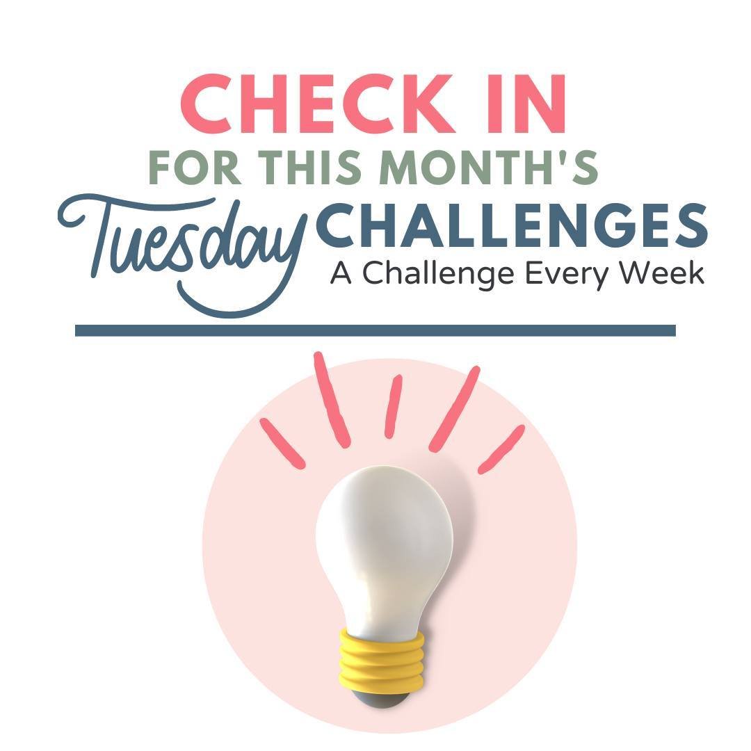 I post seller challenges each Tuesday so be sure to check them all out. 😊⁣
⁣
Your challenge this week is to &hellip;⁣
⁣
💻 make a list of product ideas.⁣
⁣
It&rsquo;s always good to have an ongoing list of products that you want to make.⁣
⁣
That way