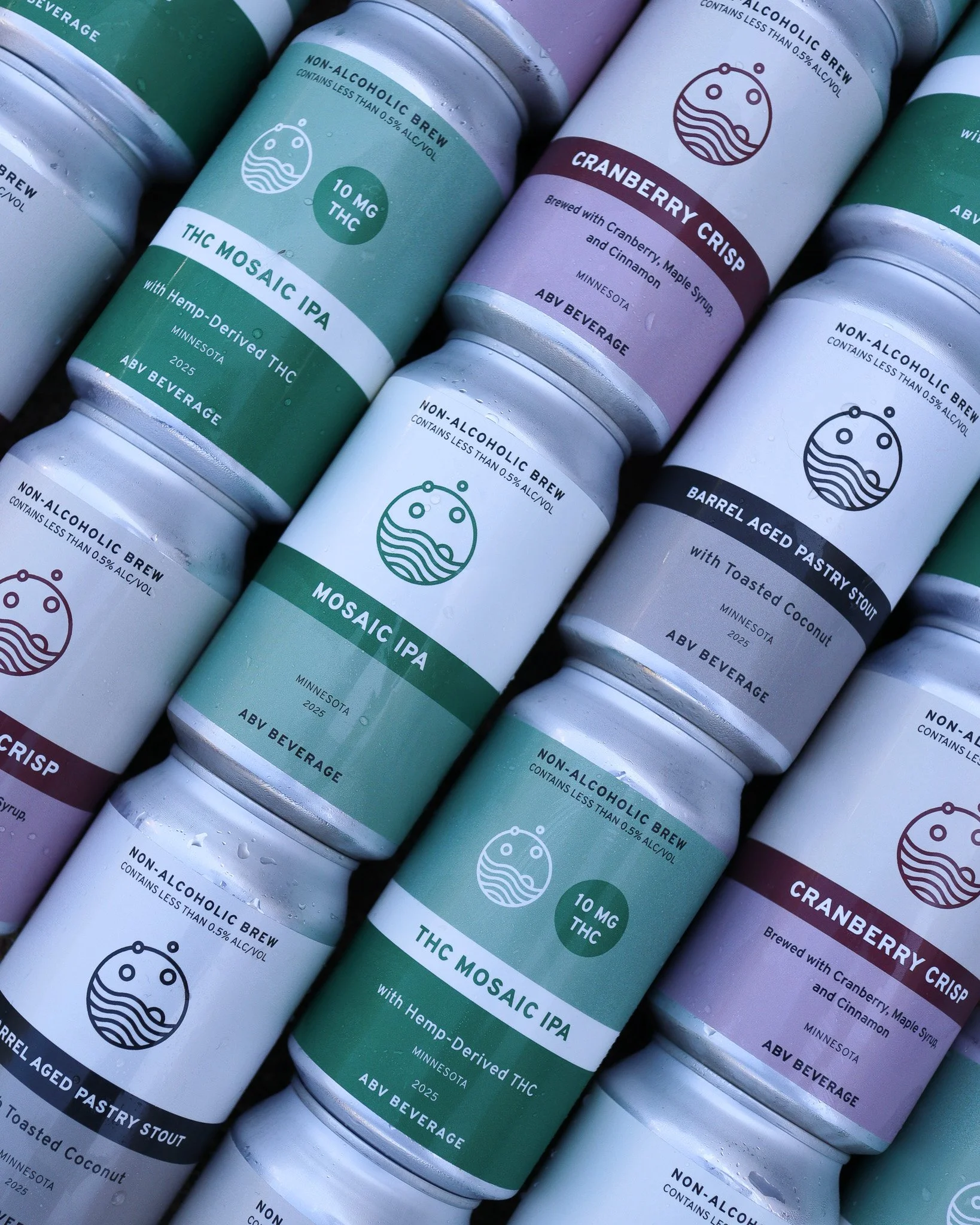 We're Hiring! ABV Beverage Sales Manager