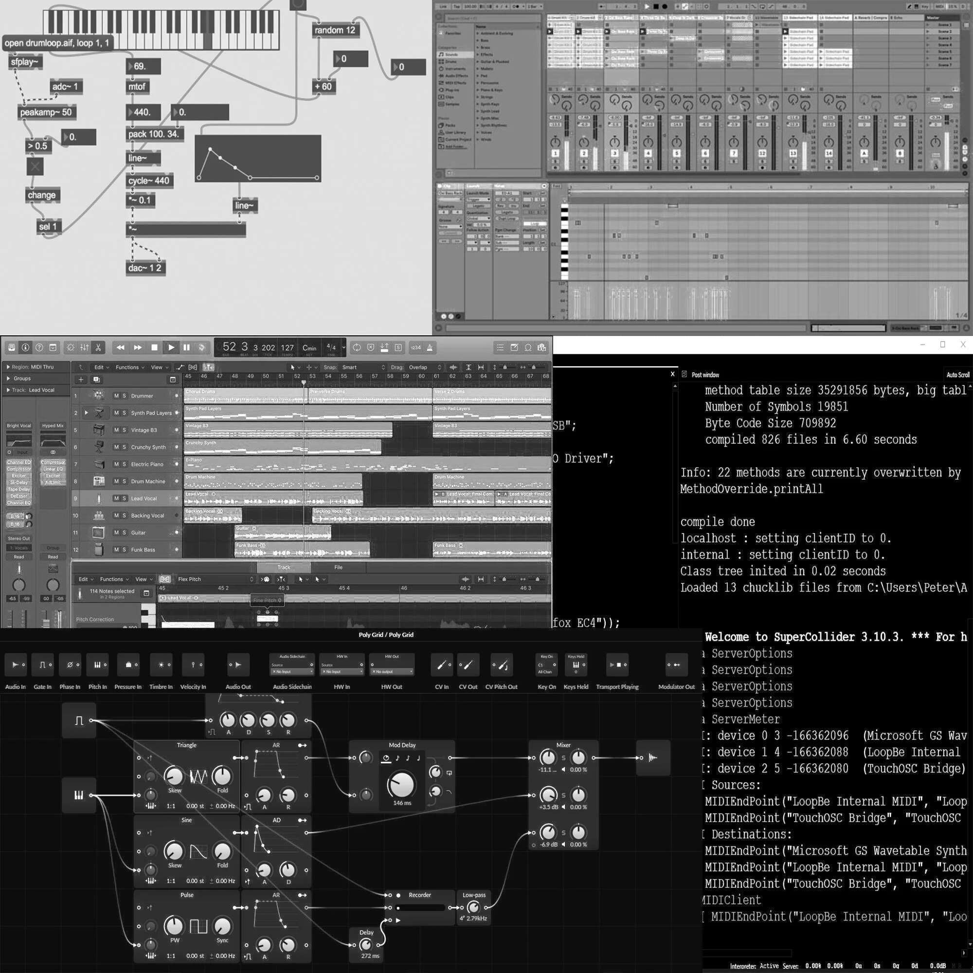 A Journey : Does the perfect DAW exist?