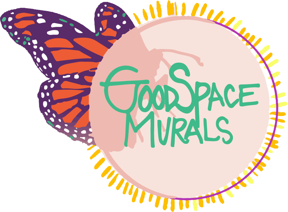 GoodSpace Murals | A Community-focused Public Art Studio Specializing In Large-scale Murals and Mosaics