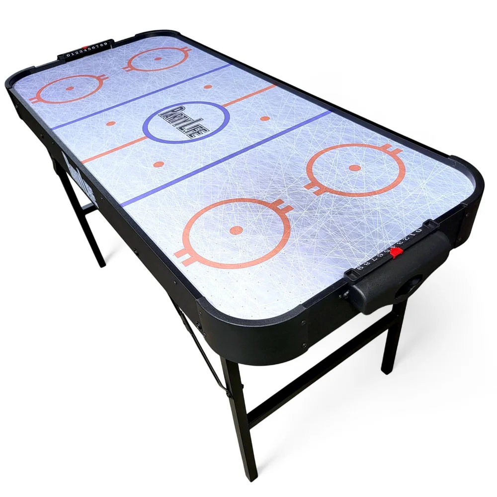 NHL Table De Hockey Pneumatique à 2 Joueurs NHL 80 Po Avec Tableau De Pointage Numerique Mbxo1097 NHL Table De Hockey Pneumatique à 2 Joueurs NHL 80 Po Avec Tableau De Pointage Numerique Mbxo1097