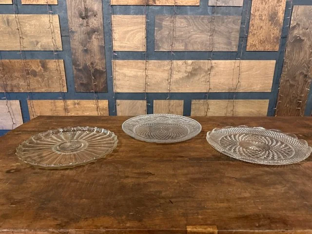 Misc. Crystal Platers