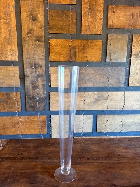 Trumpet vase