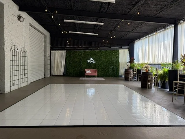 White dance floor
$295