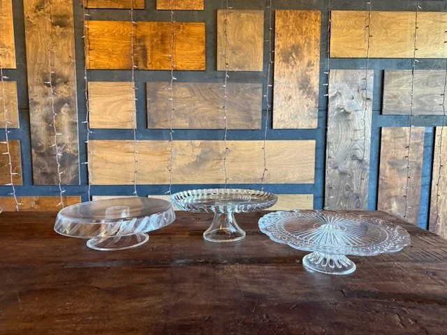 Misc. Crystal Risers