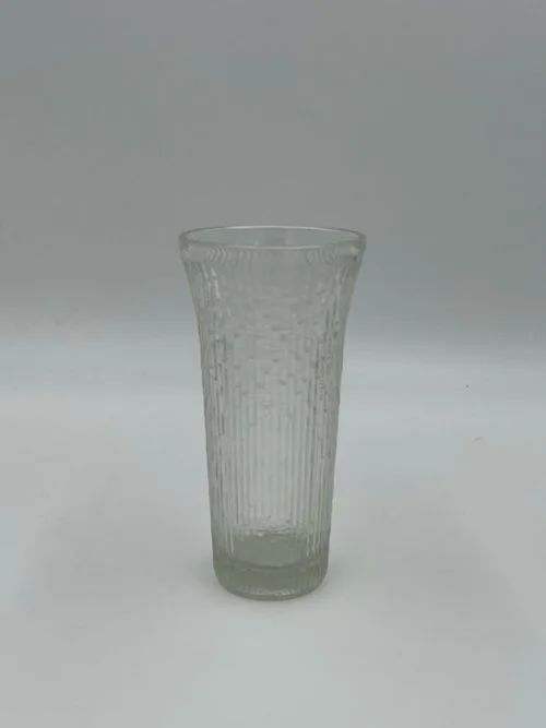 Glass Flared Vase
