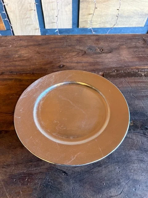 Golden Charger $2.50