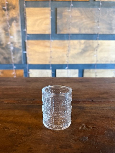 Crystal votive