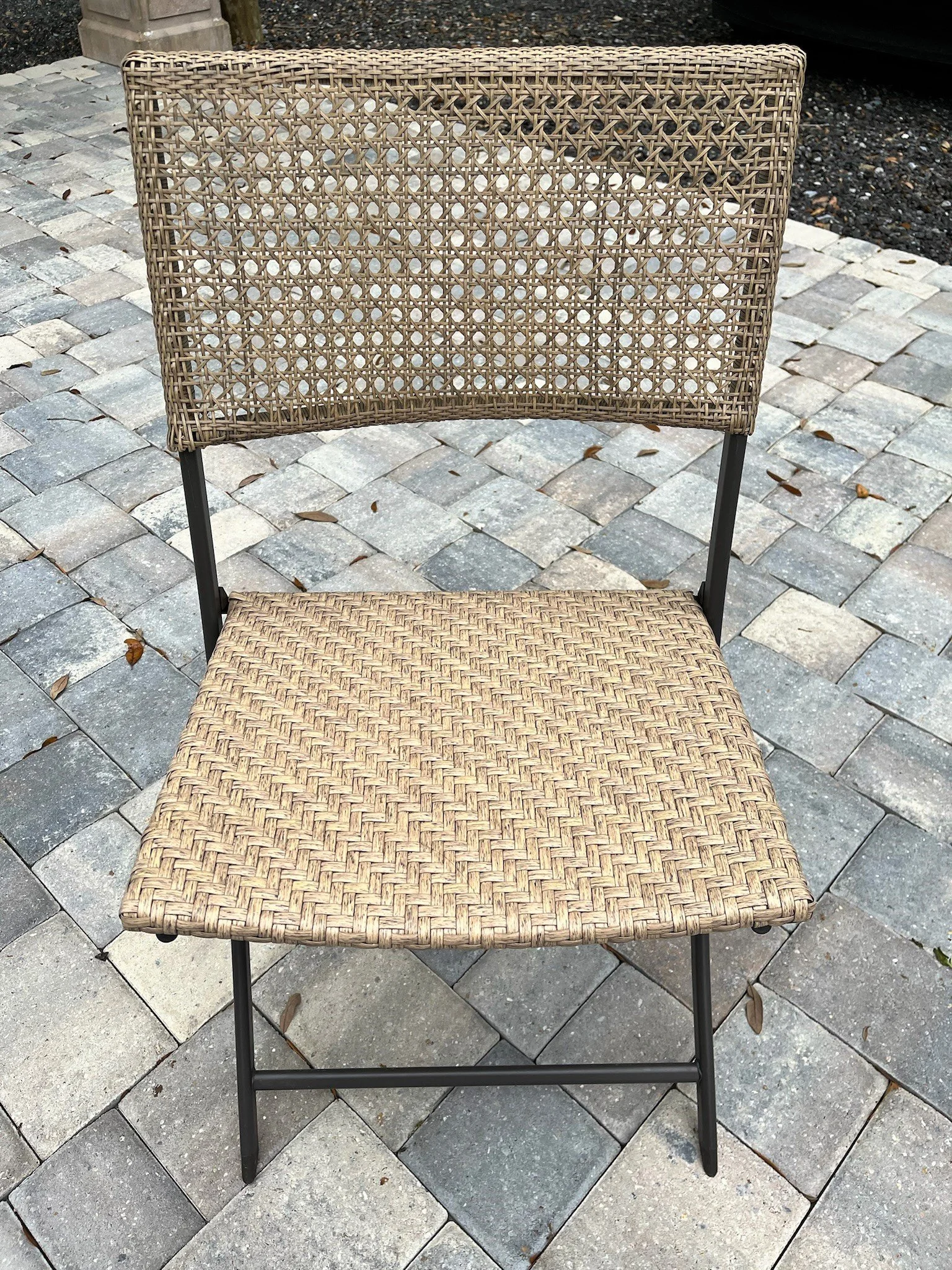 Woven Outside Chair
$3