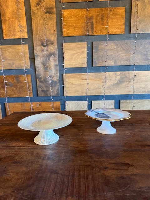 Pearlescent Mini Risers